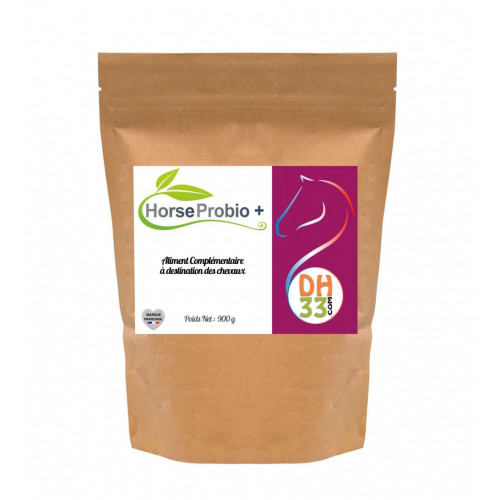 Probiotique pour cheval